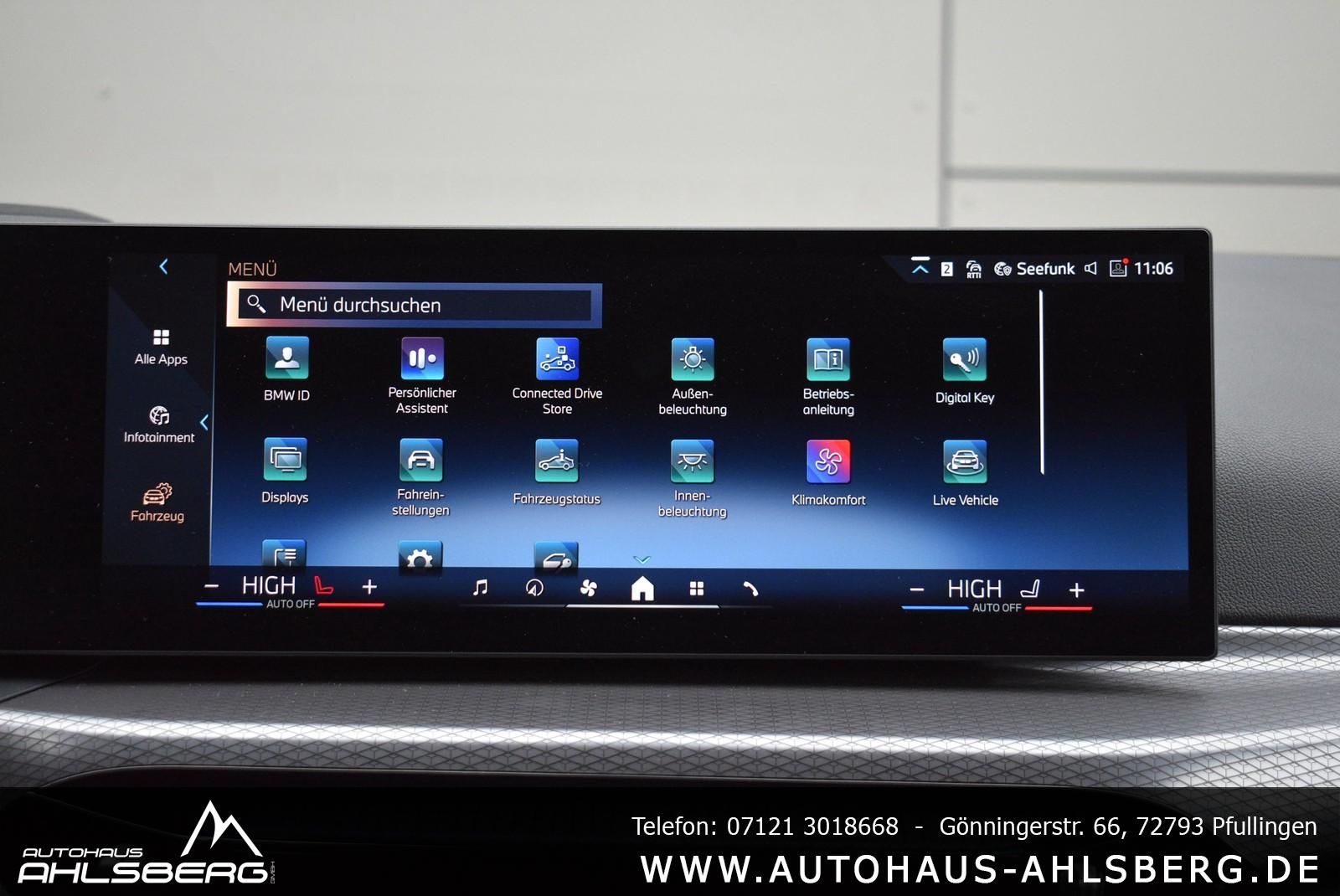 BMW 320 i M SPORT/SHADOW/ WIDES./ACC/360°/HUD/AHK/CA