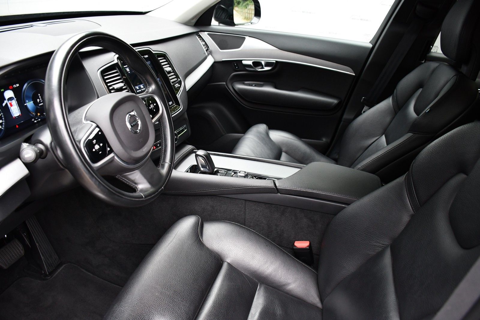 Volvo XC90 R Design Expression Plug-In Hybrid AWD*7-Si