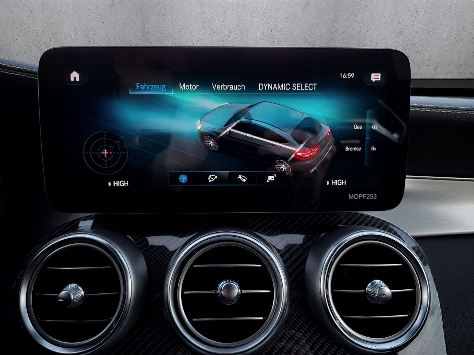 Mercedes-Benz GLC 63 S AMG Coupe 4M - Samsaru's Car Outlet