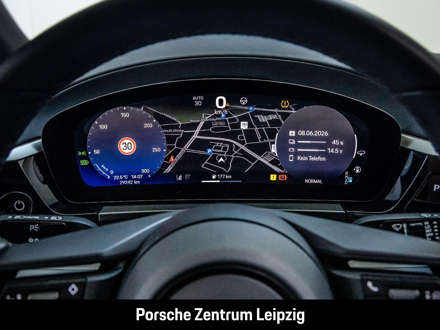 Porsche Macan 4S Vollleder Inno Luft HA-Lenkung AR-HUD B