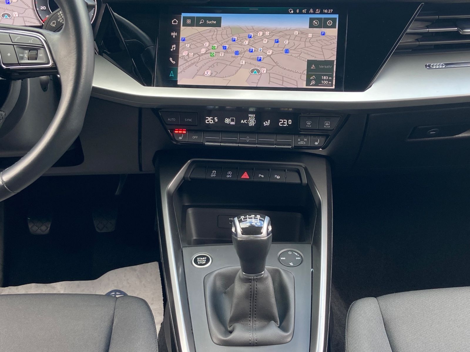 Audi A3 Sportback 30 TDI S-Line - Samsaru's Car Outlet