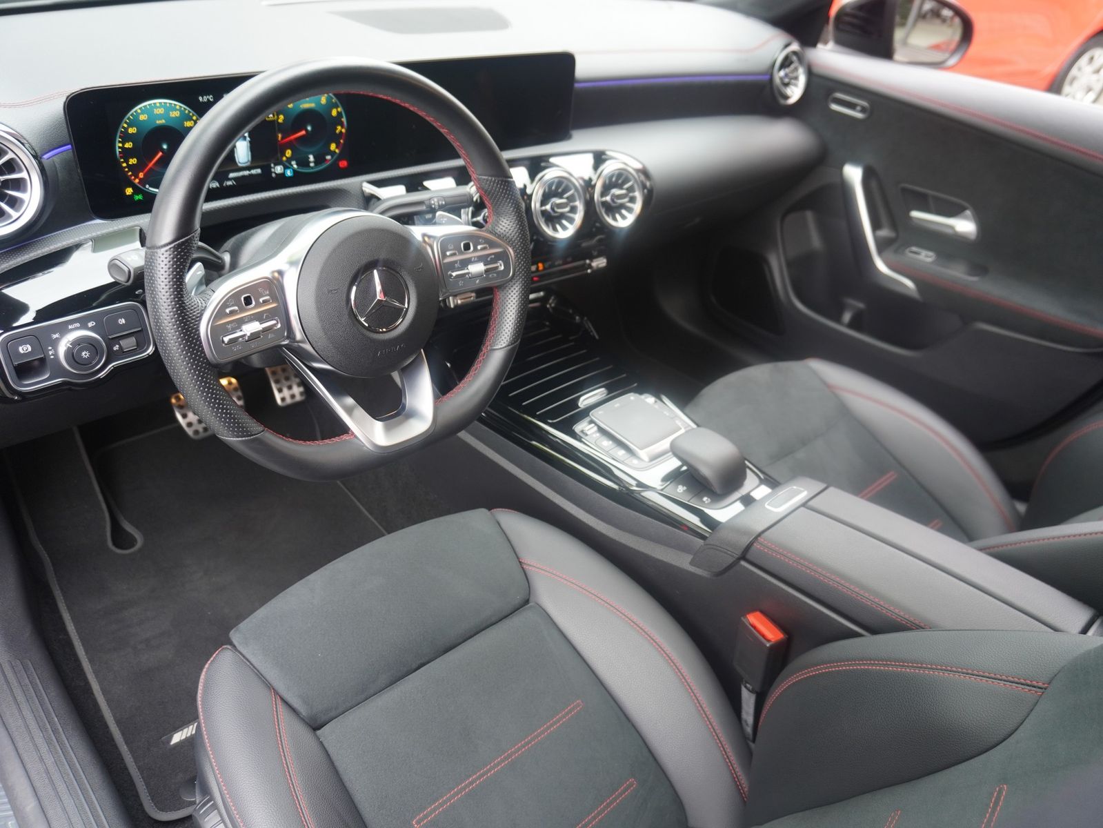 Mercedes-Benz CLA 35 AMG SB 4Matic - Samsaru's Car Outlet