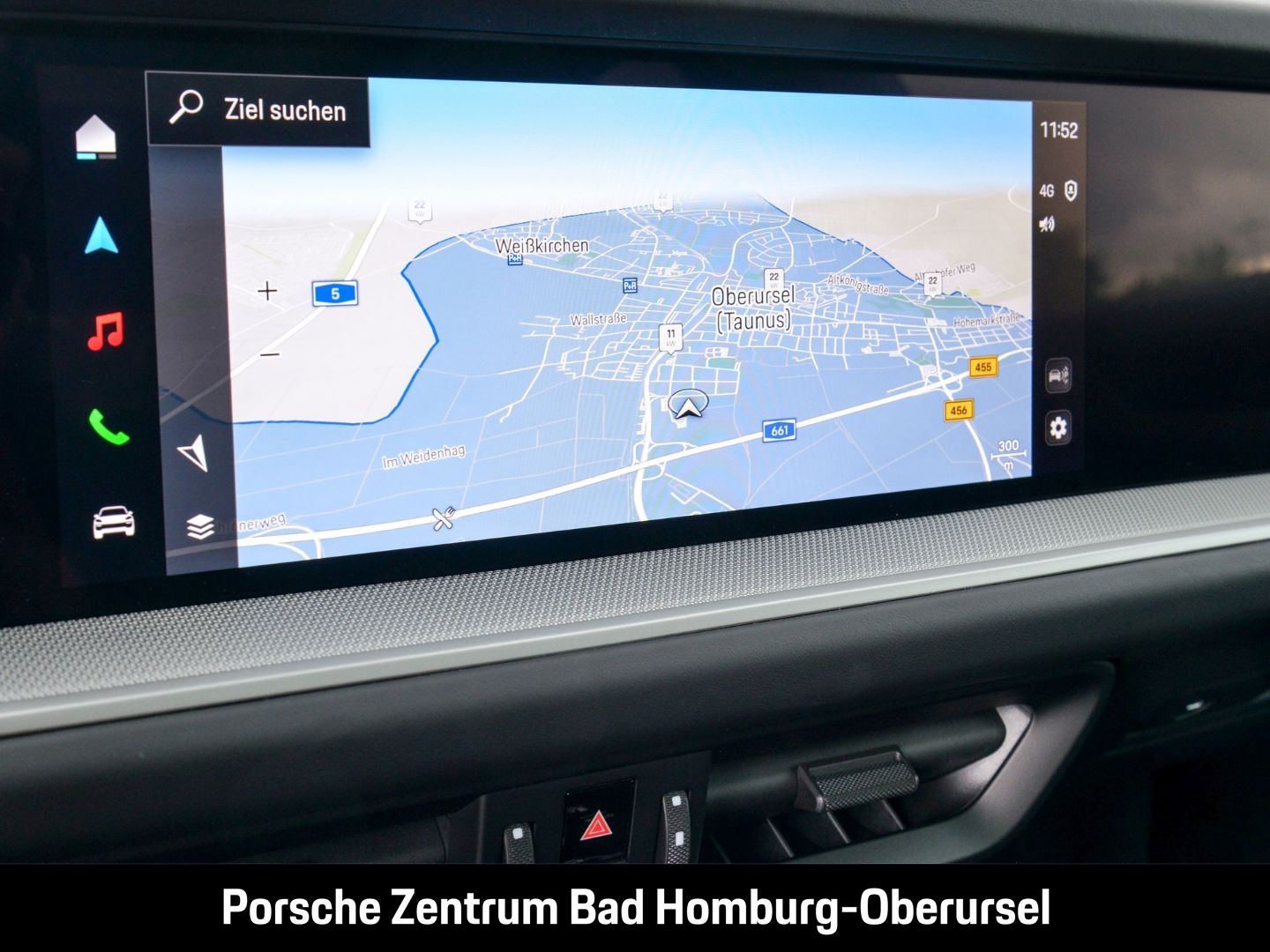 Porsche Cayenne S E-Hybrid BOSE InnoDrive Panoramadach