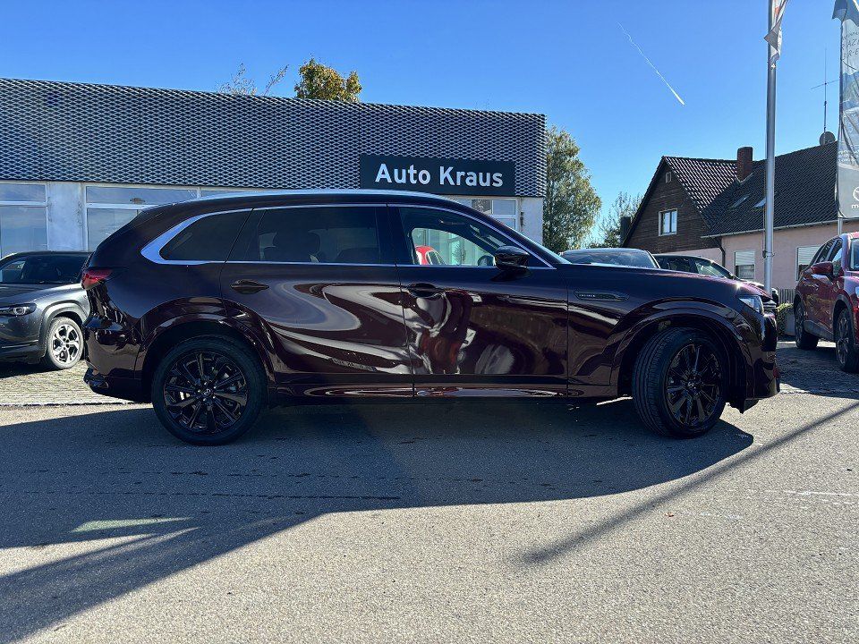 Mazda CX-80 e-SKYACTIV-D 254 AWD Homura Plus Convenien