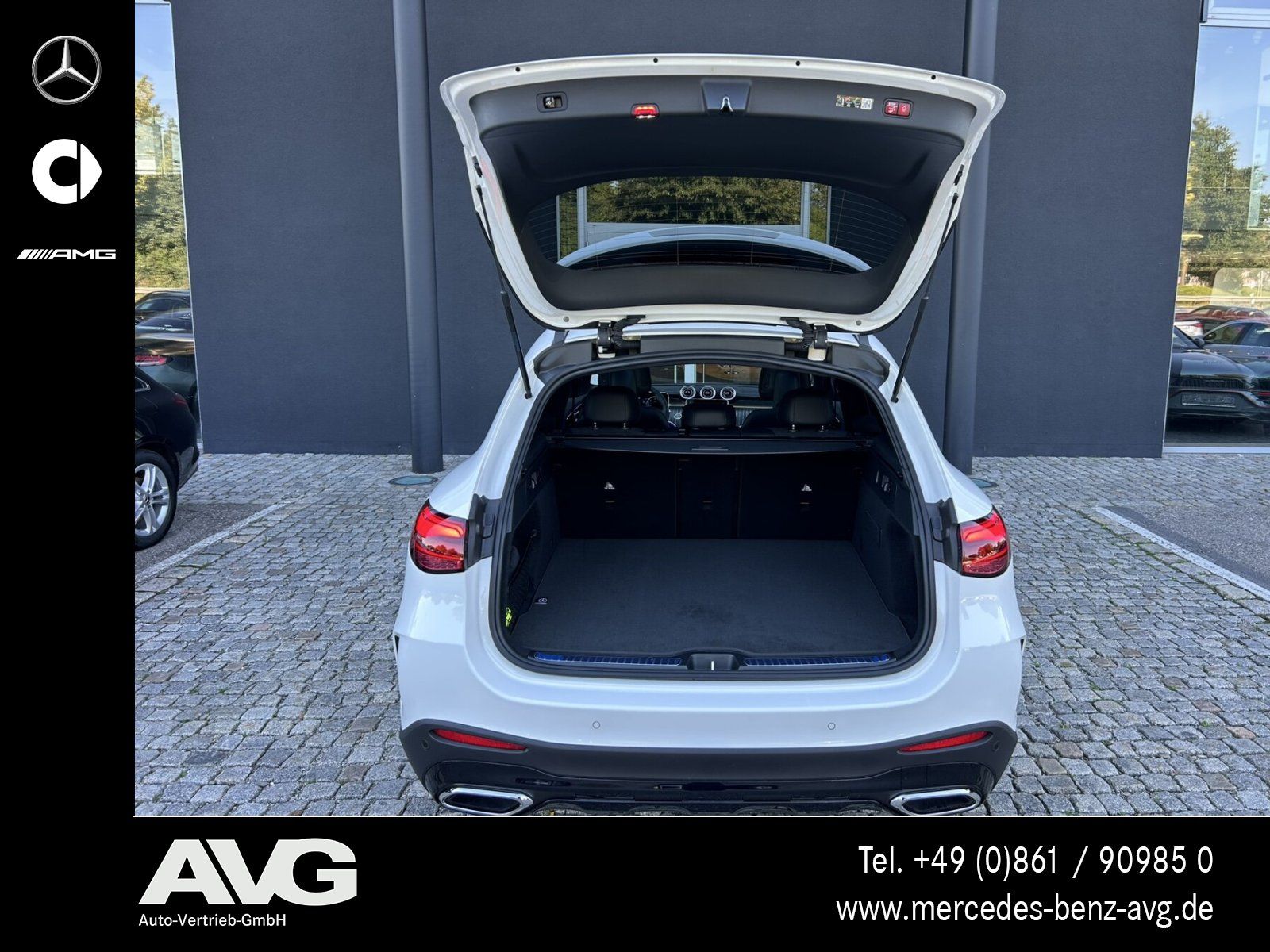 Mercedes-Benz GLC 220 d 4M Edition AMG Pano AHK DIGITAL 360°