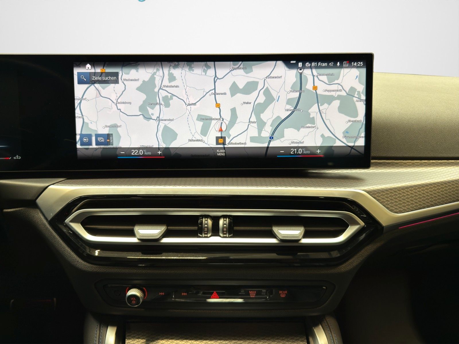 BMW 420xd Gran Coupé M Sport ACC HiFi SHZ 360° GSD