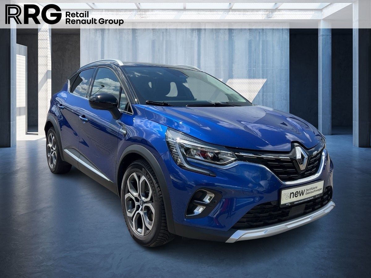Renault Captur EDITION ONE E-TECH Plug-In HYBRID - Samsaru's Car Outlet