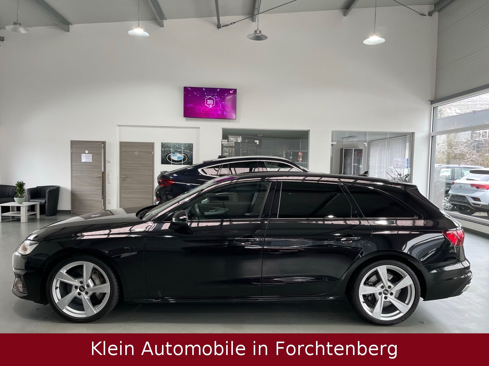 Audi A4 50TDI Advanced - Samsaru's Car Outlet