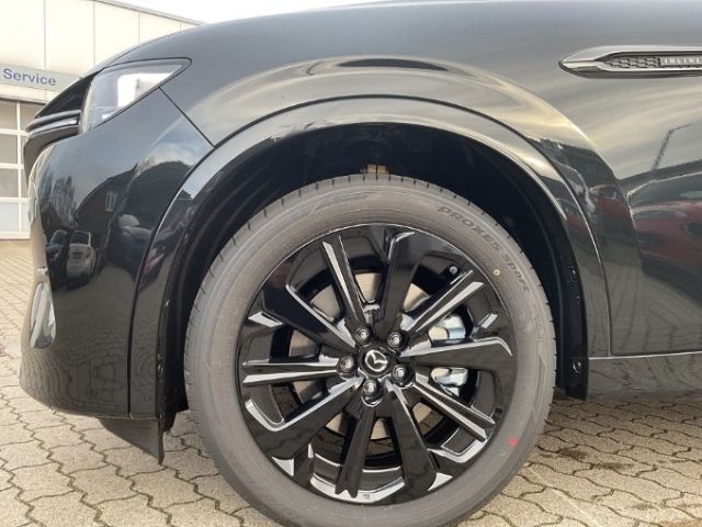 Mazda CX-80 3.3 AT AWD Homura Plus Captain Vollausstat