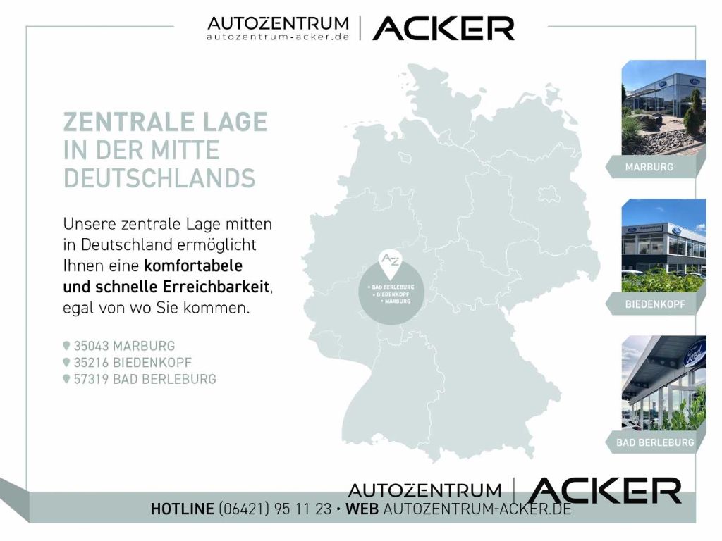 Ford Fiesta 1.0 EcoBoost ST-Line Aut. ACC RFK Navi