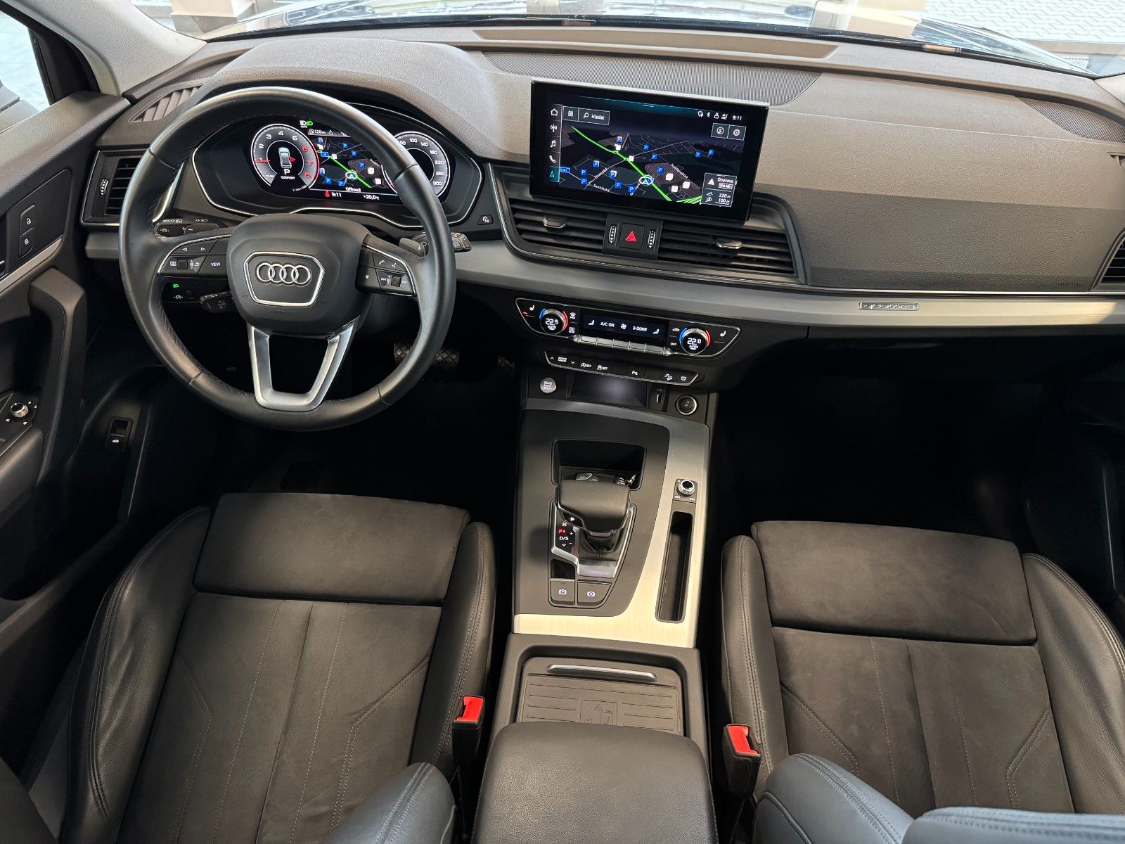 Audi Q5 40 TFSI S tronic quattro S line*CAM*ACC*AHK