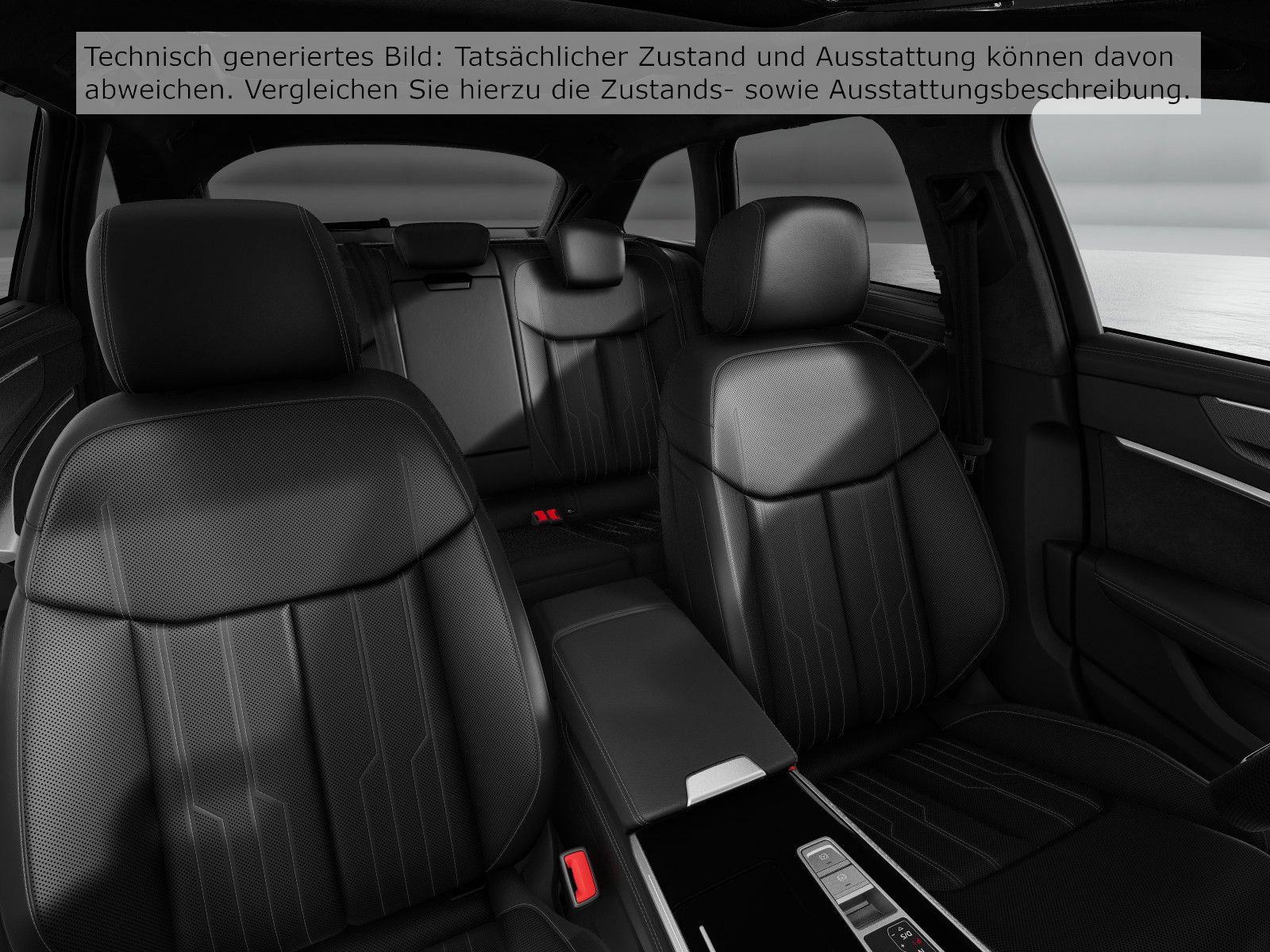 Audi A6 Avant 55 TFSIe Q - Samsaru's Car Outlet