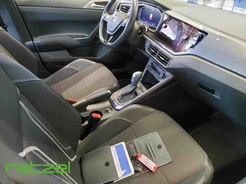 Volkswagen Polo VI 1.0 TSI Highline - Samsaru's Car Outlet