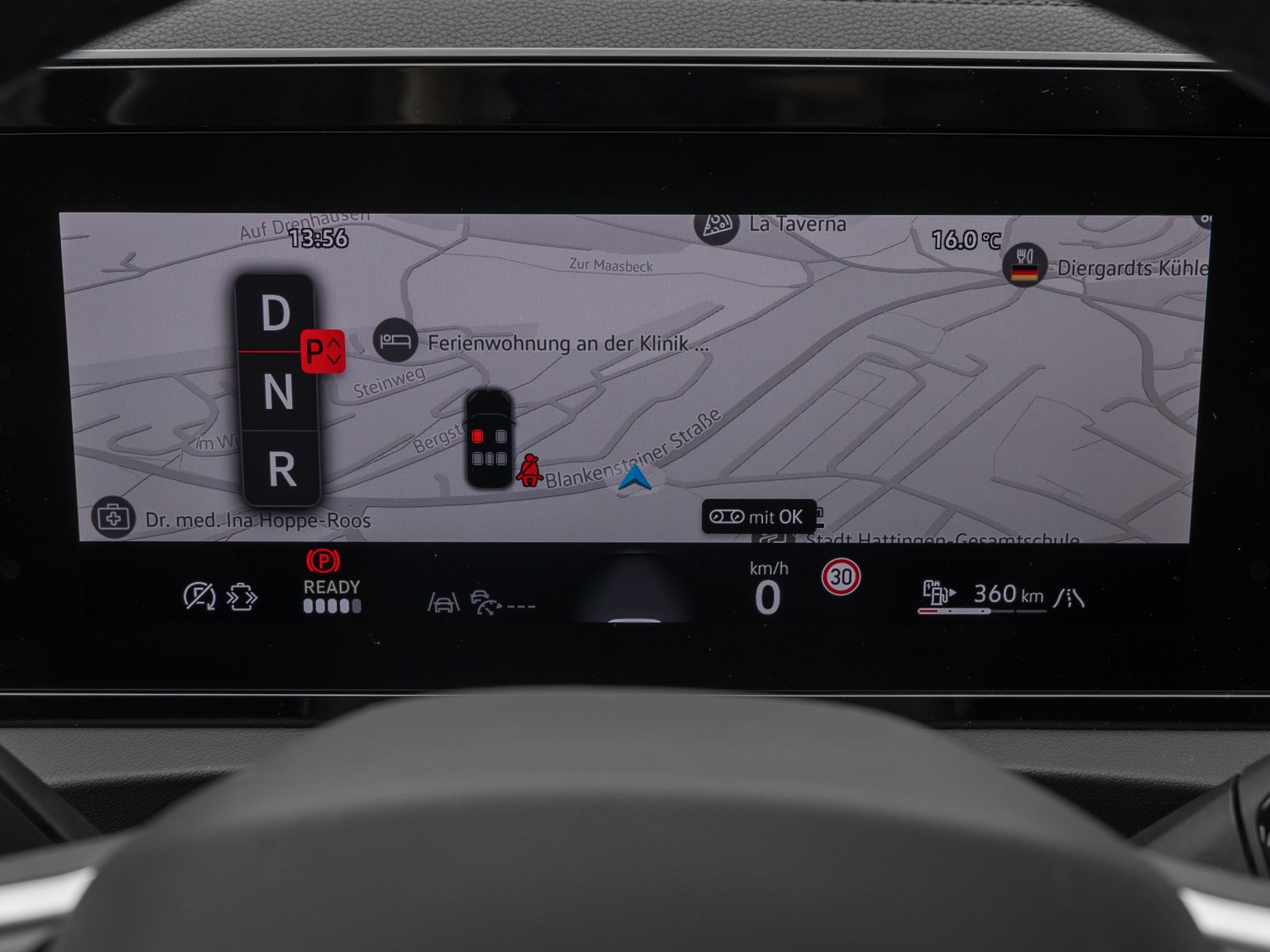 Volkswagen Tiguan 1.5 TSI eHybrid R-Line Leder, 360Grad Kam