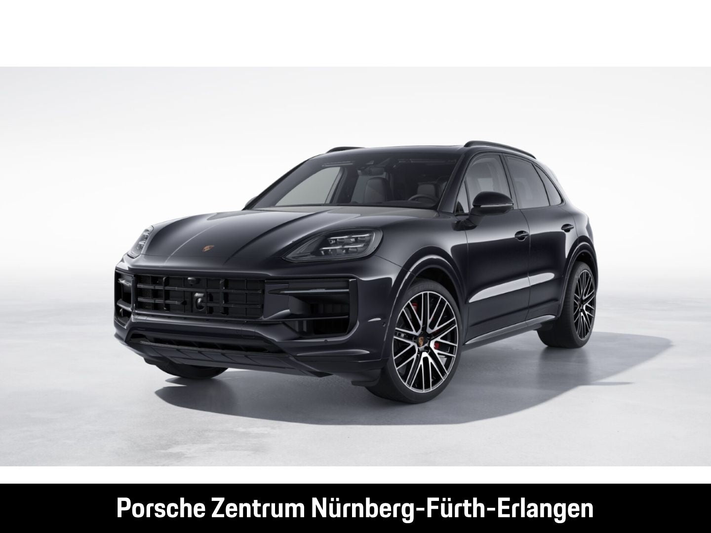 Porsche Cayenne S AHK Luftfeder HUD InnoDrive Sportabgas
