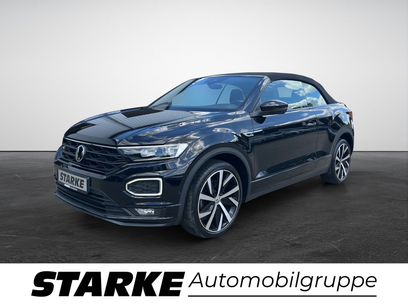 Volkswagen T-Roc 1.5 TSI DSG R-Line Black - Samsaru's Car Outlet