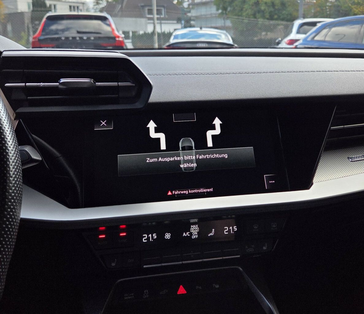 Audi A3 40TFSie S-Line Sportb.PanSD.Matrix.KeyGo.ACC