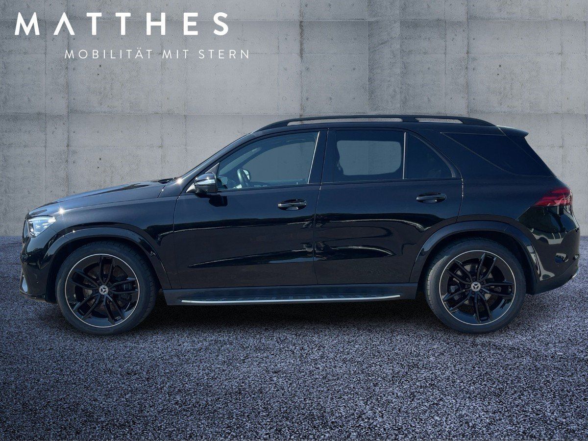 Mercedes-Benz GLE 450 d 4M AMG/Night/Pano/360°/HuD/AHK