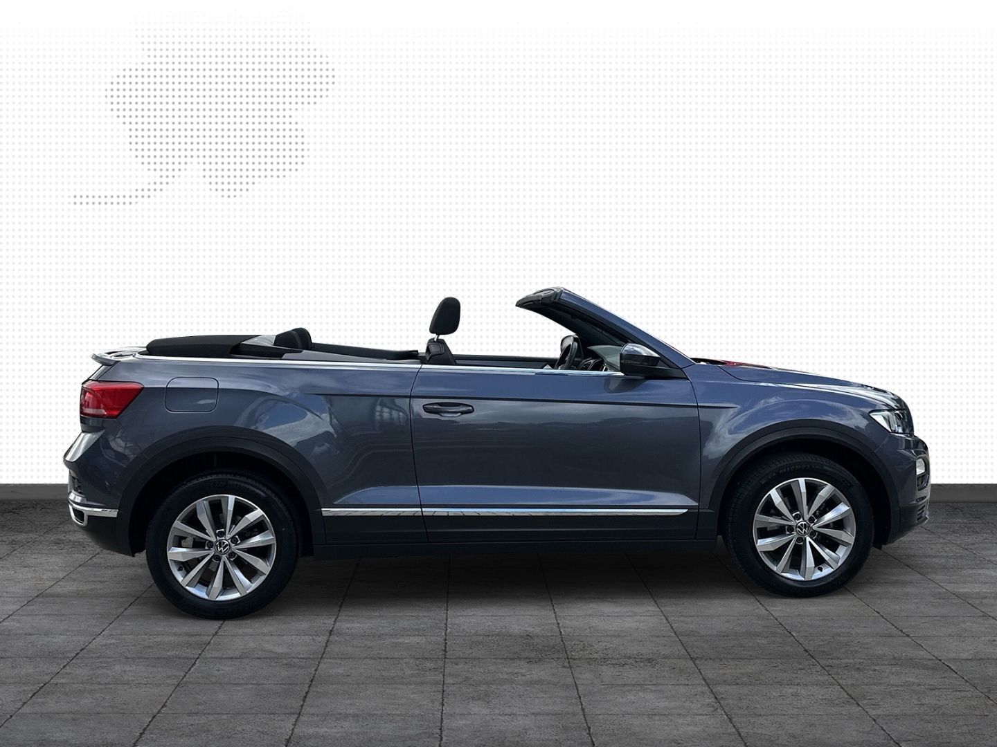 Volkswagen T-Roc Cabriolet Style - Samsaru's Car Outlet