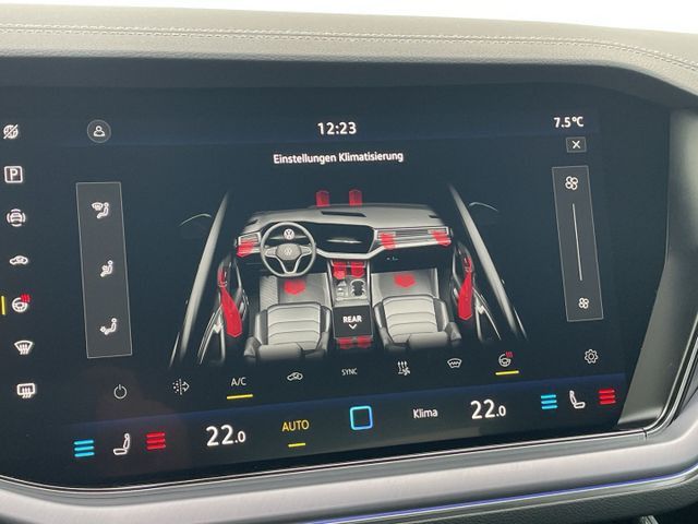 Volkswagen Touareg 3.0 TDI R-Line Final AHK 21Z Pano Stand