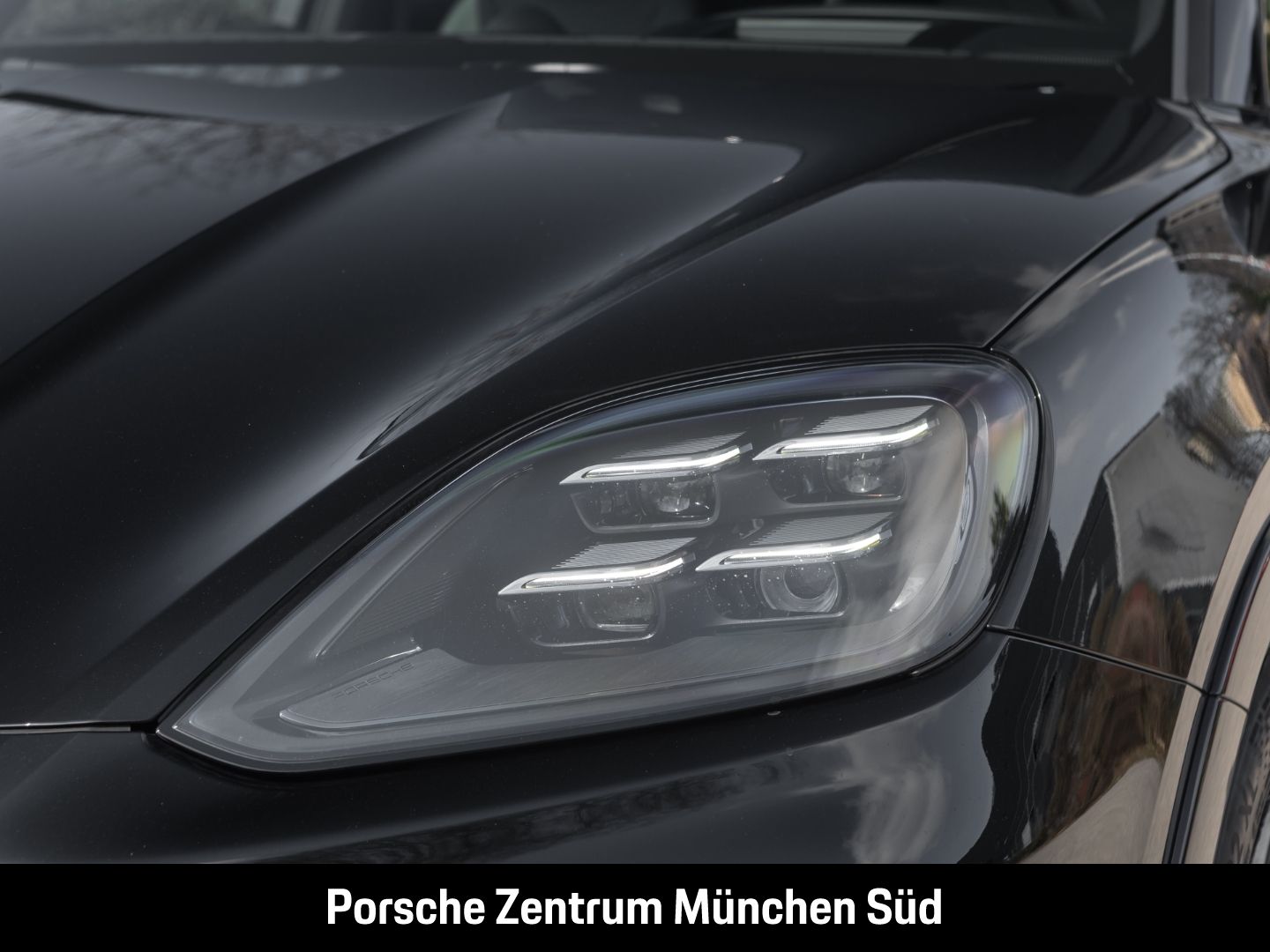 Porsche Cayenne S E-Hybrid BOSE Surround-View Panorama
