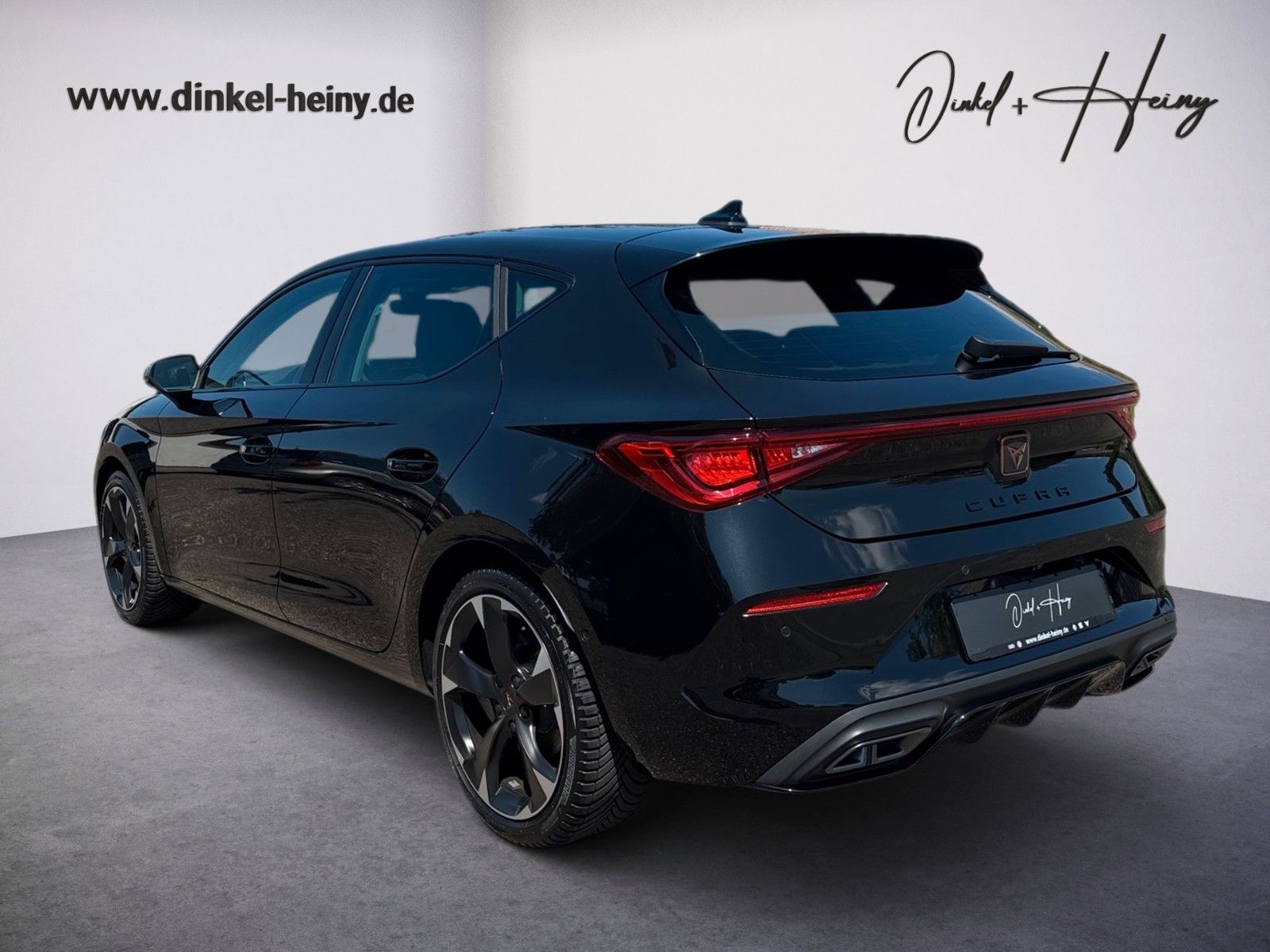 Cupra Leon 1.5 eTSI - Samsaru's Car Outlet