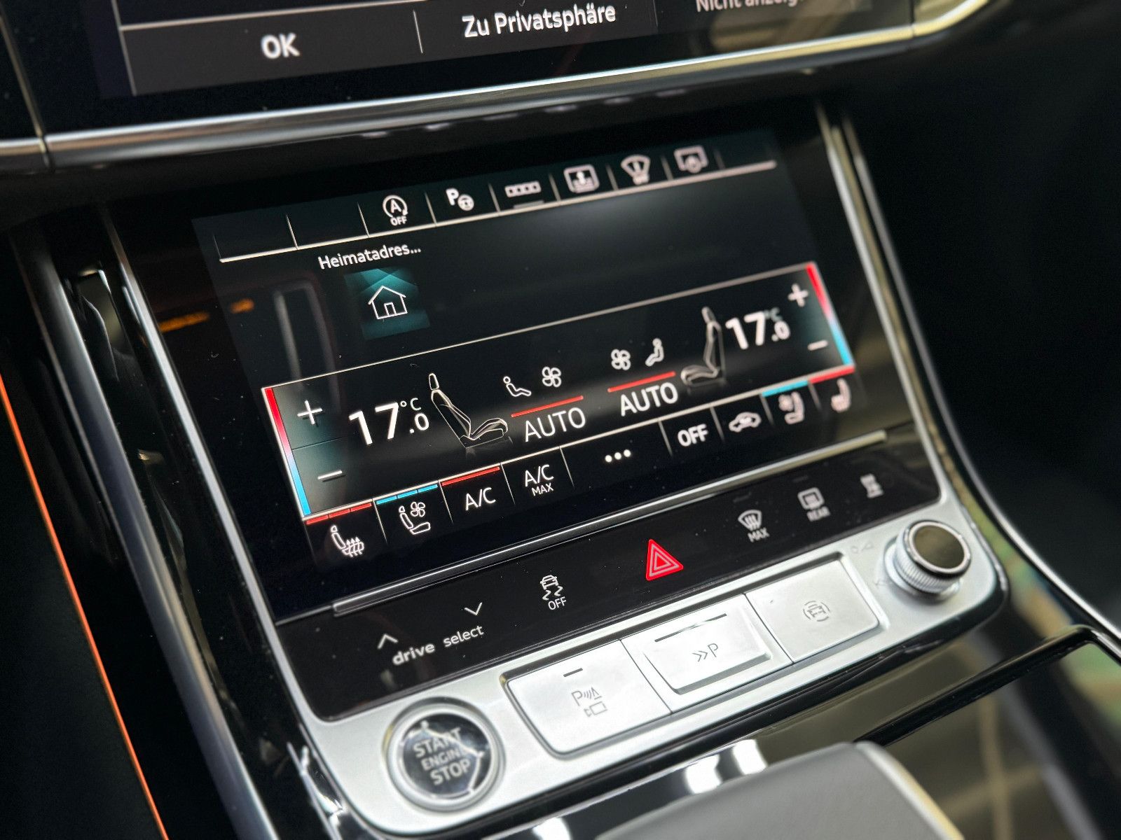 Audi A8 50 TDI quattro S line - Samsaru's Car Outlet