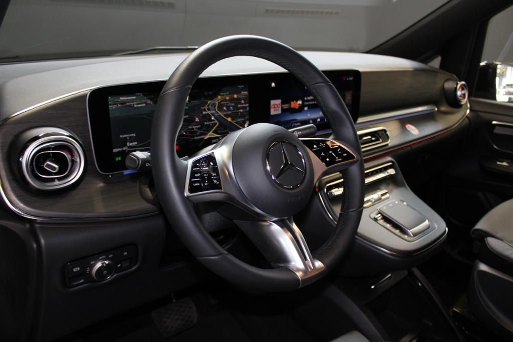 Mercedes-Benz V 300 - Samsaru's Car Outlet