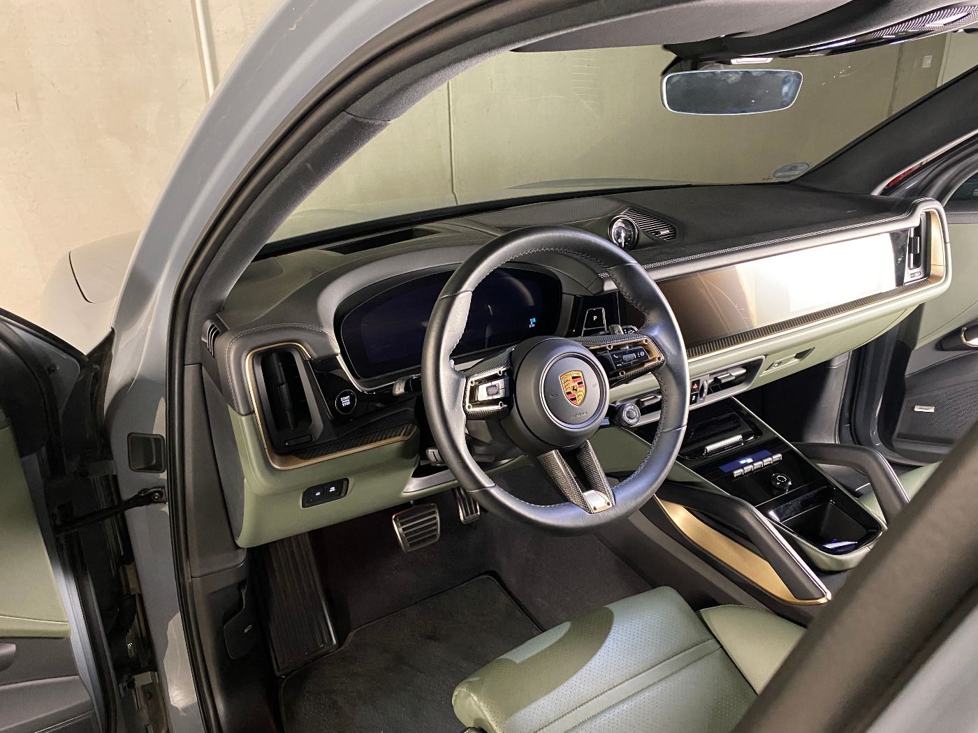 Porsche Cayenne S | SportDesign Paket | el. AHK |