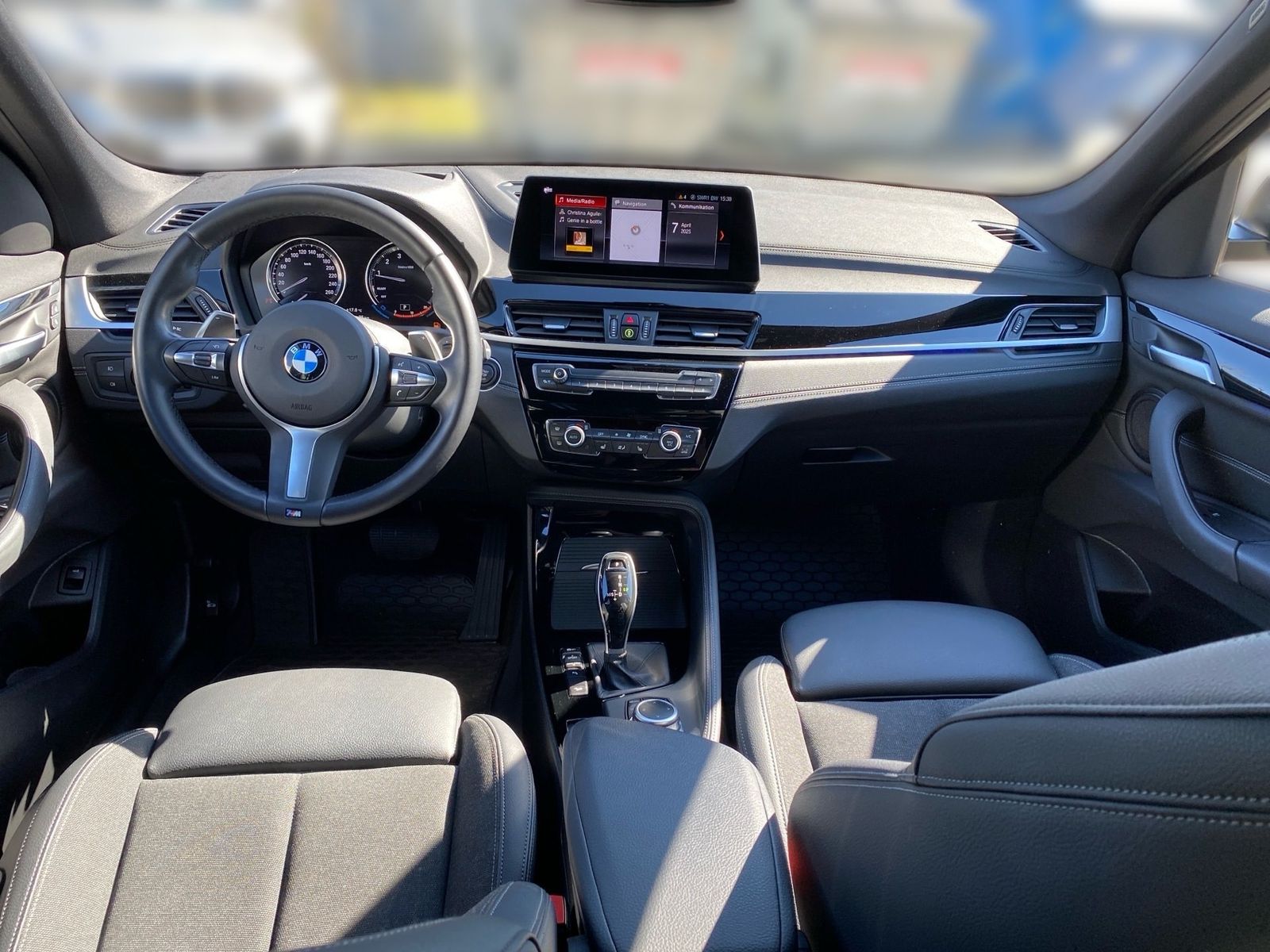 BMW X1 xDrive20i Sport Line - Samsaru's Car Outlet