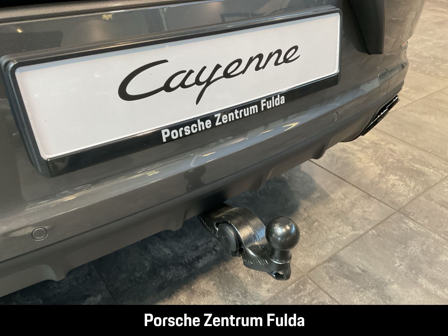 Porsche Cayenne BOSE Luftfederung Panorama Surround-View