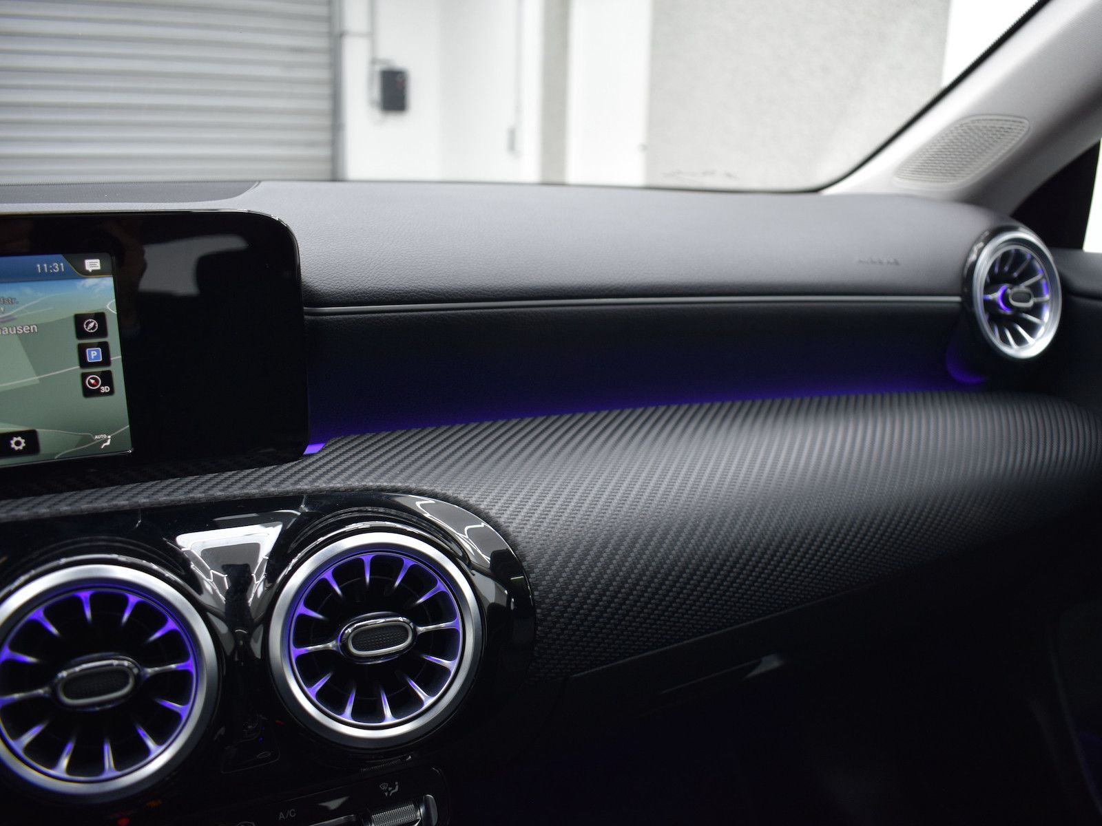 Mercedes-Benz CLA 200 Shooting Brake 4M - Samsaru's Car Outlet