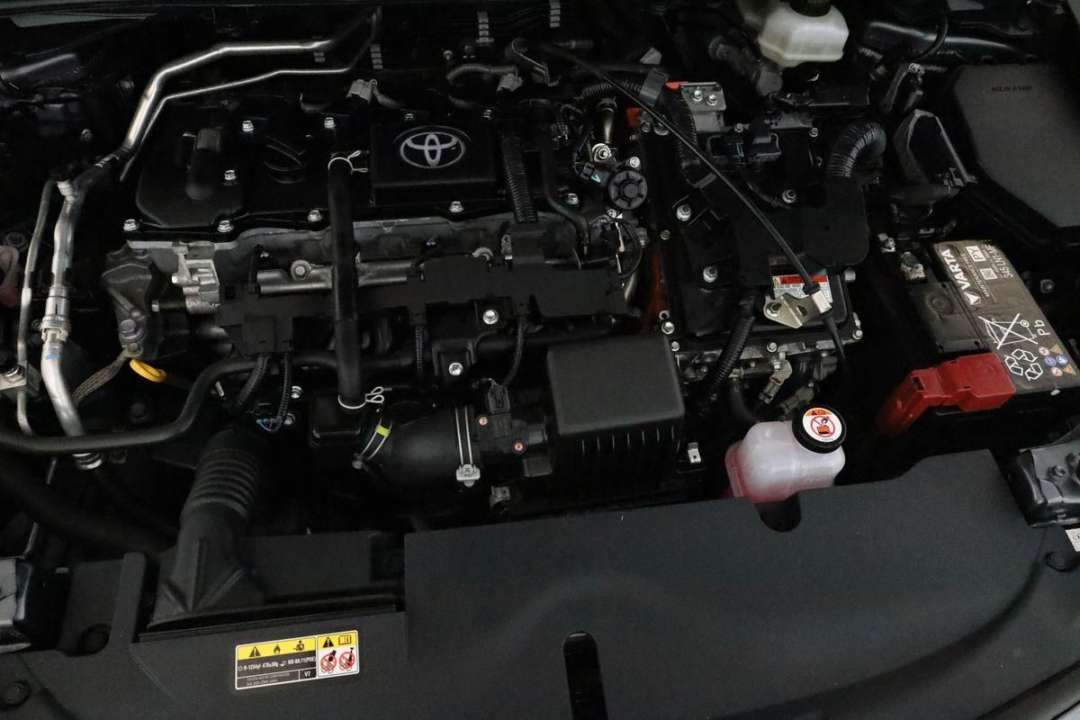 Toyota Corolla Touring Sports 1.8 CVT Team D Navi Kam