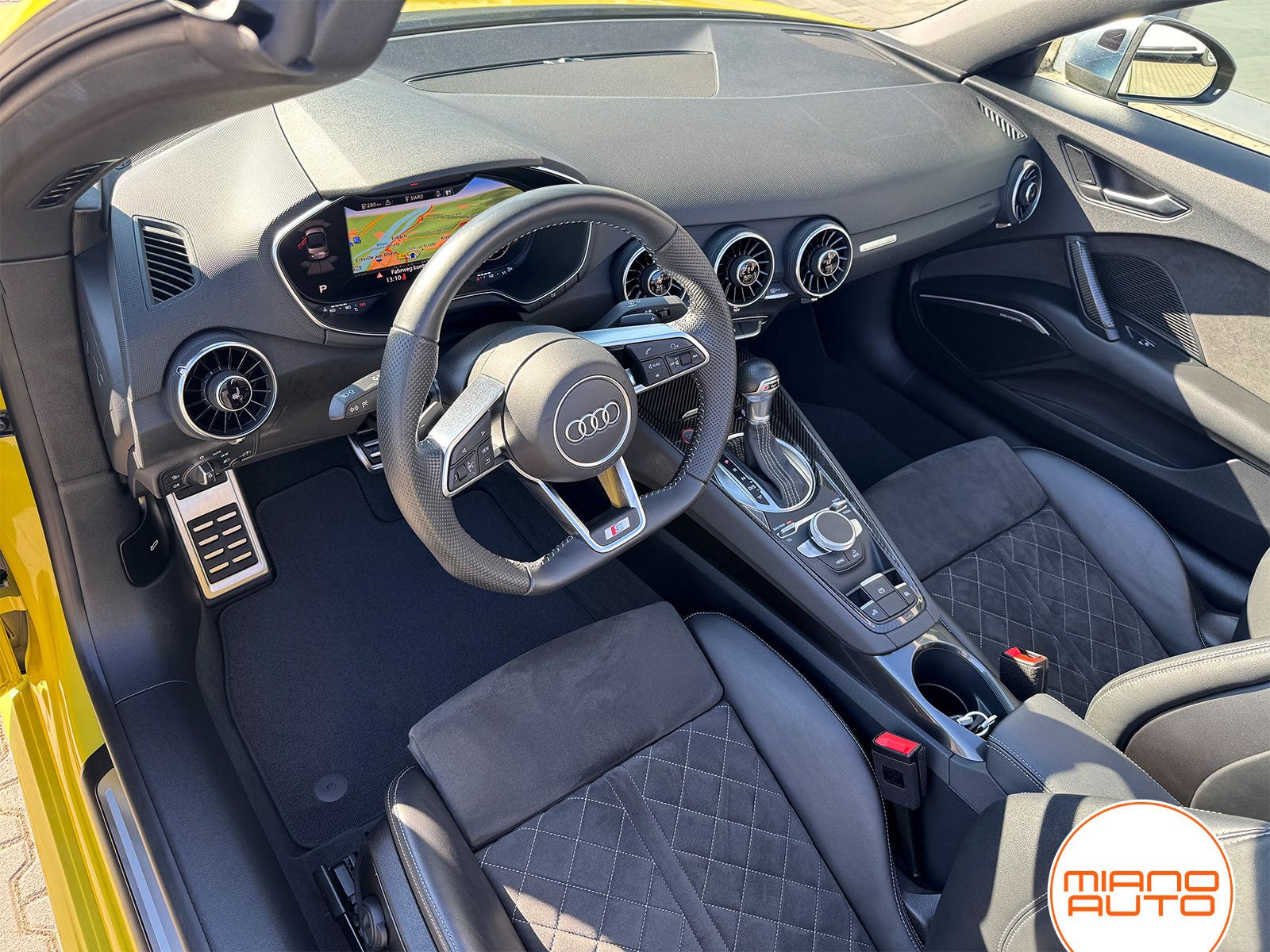 Audi TTS Roadster quat. *S-Line|20 Zoll|Matrix|Navi*
