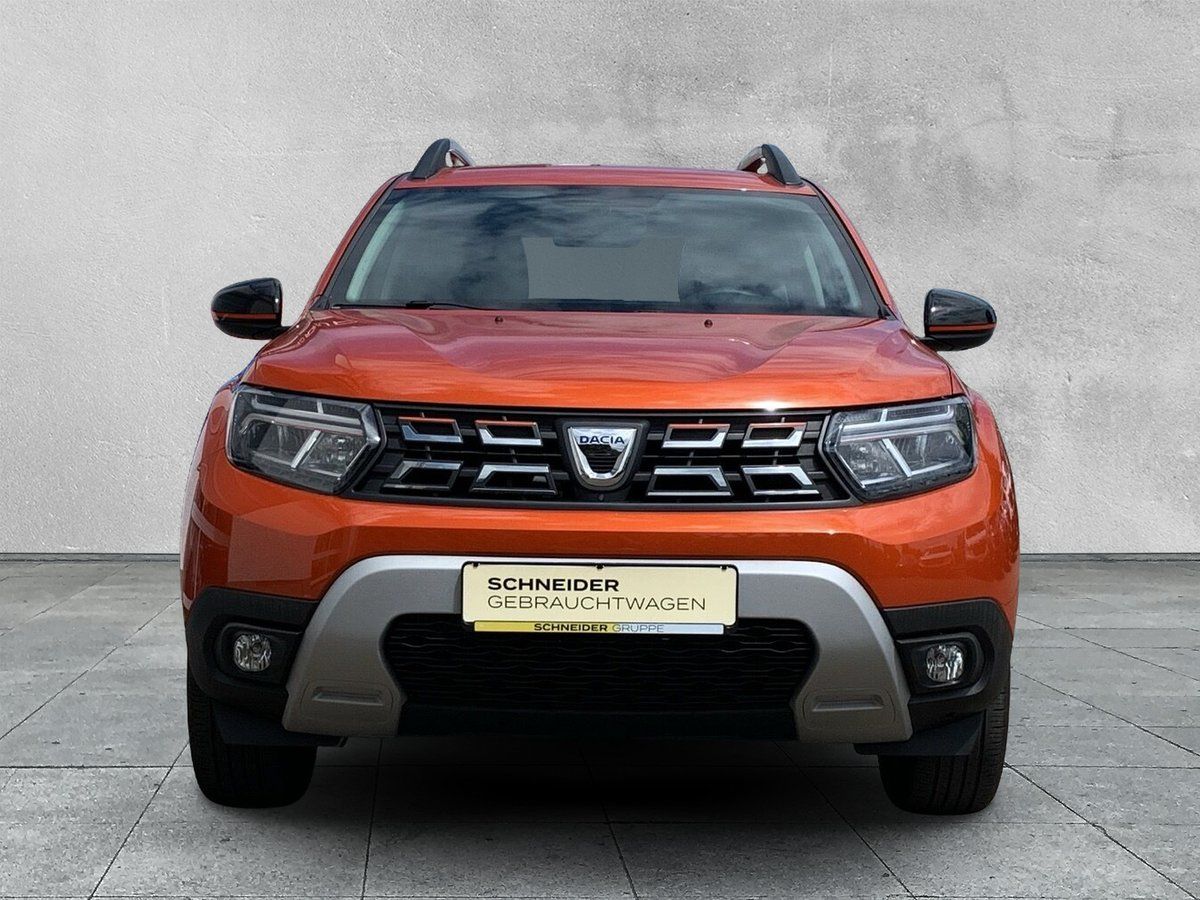Dacia Duster Extreme 1.3 TCe 130 - Samsaru's Car Outlet