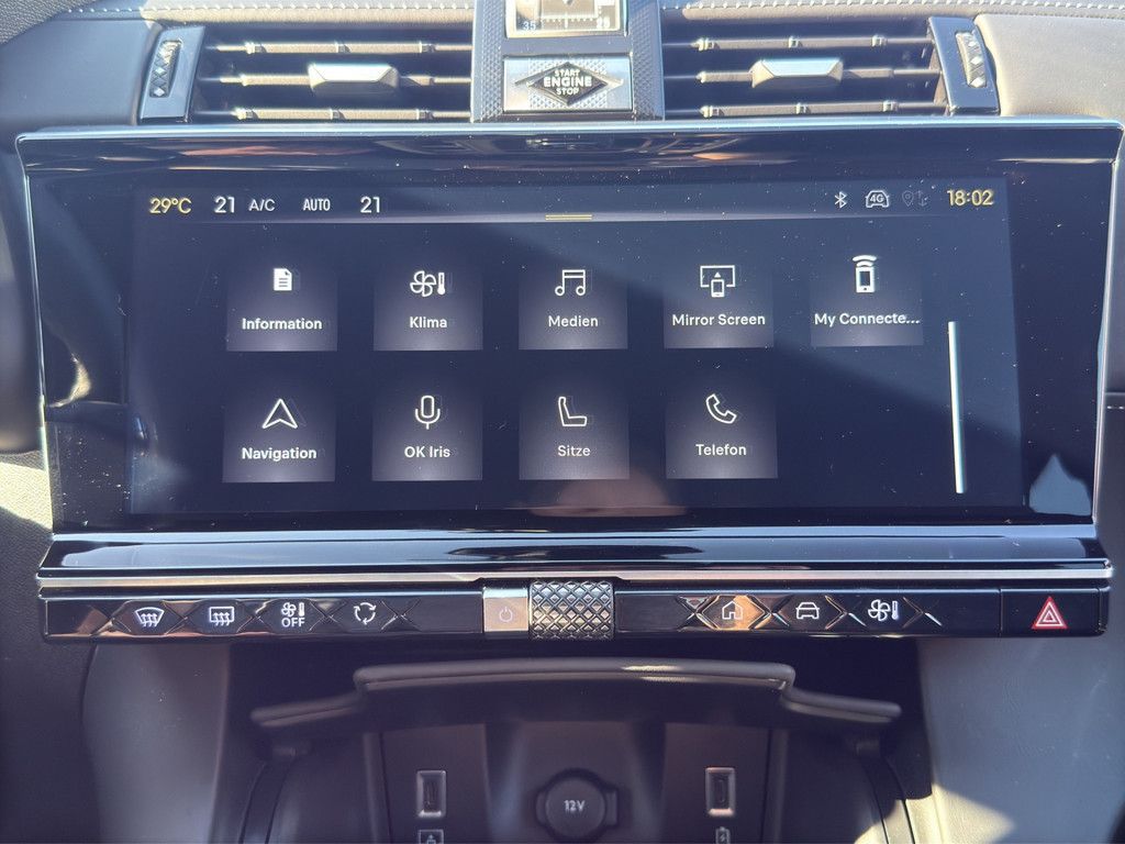 DS Automobiles DS 7 BlueHDI 130 Aut. OPERA LEDER Panoramadach