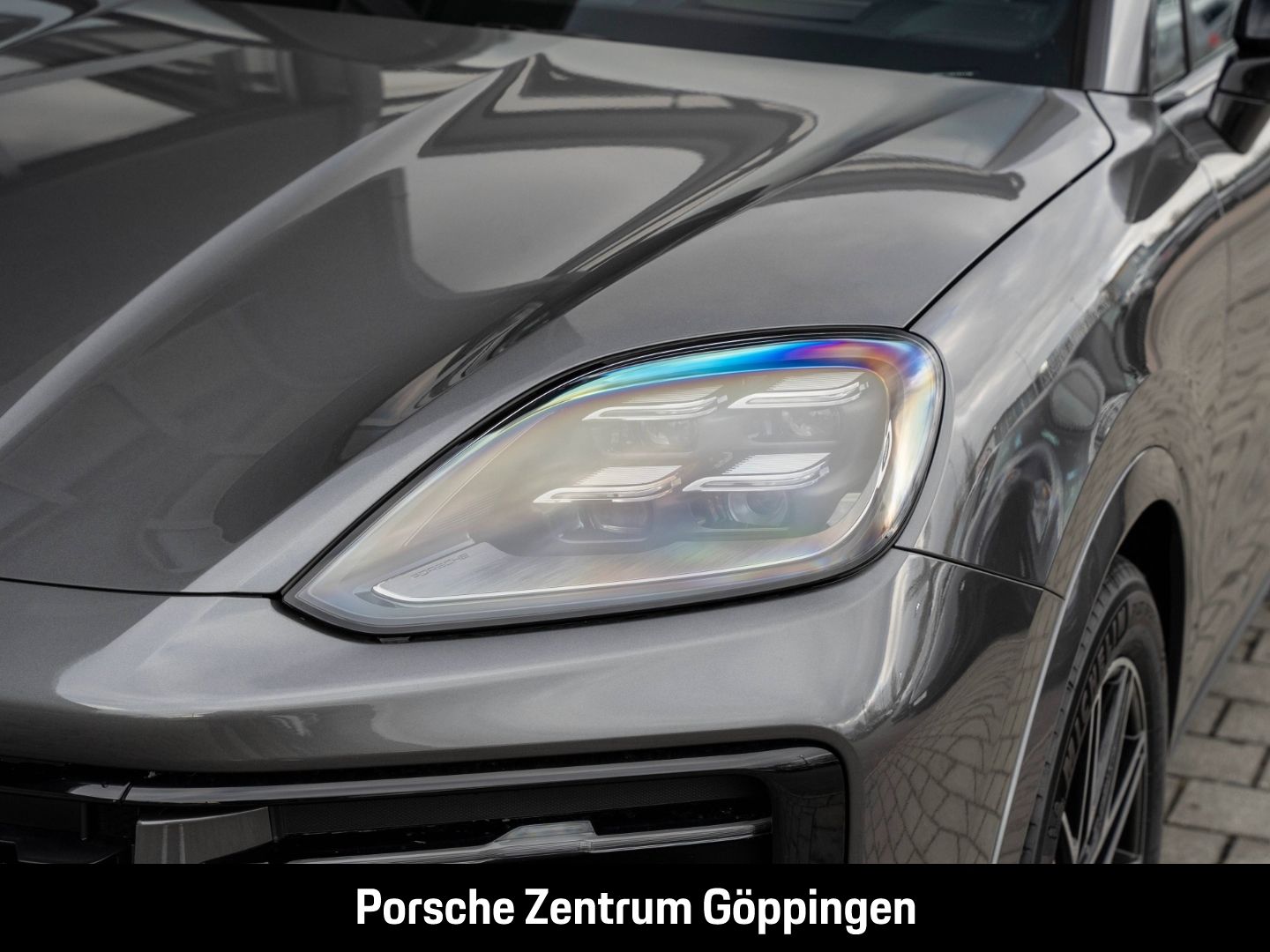 Porsche Cayenne BOSE Surround-View InnoDrive Panorama