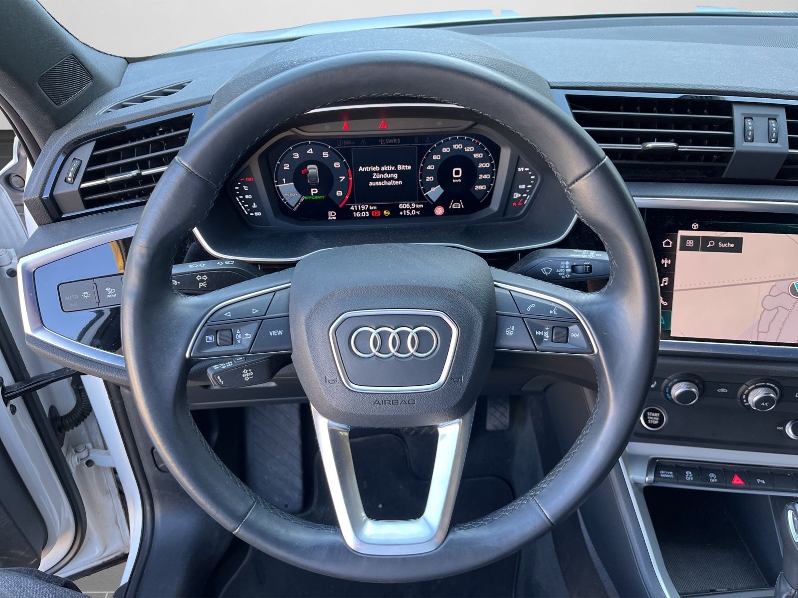 Audi Q3 Sportback S line 45 2.0 TFSI - Samsaru's Car Outlet