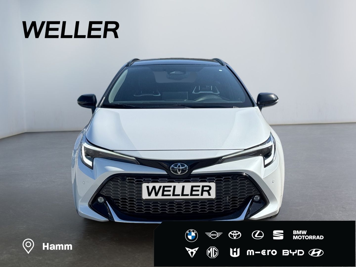 Toyota Corolla 2.0 Hybrid GR Sport *Bi-LED*el. Heck*CAM