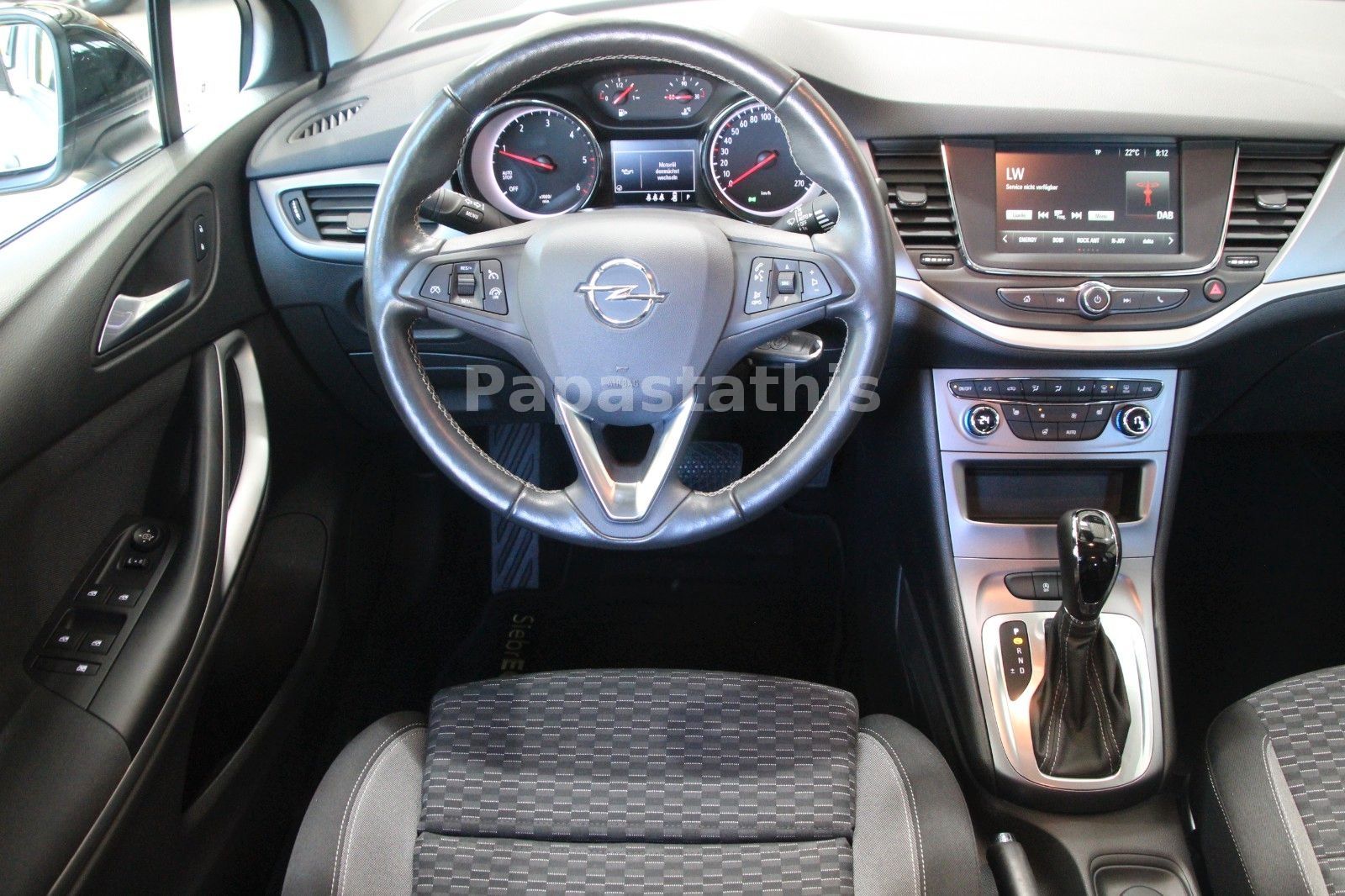 Opel Astra K Sports Tourer Business - Samsaru's Car Outlet
