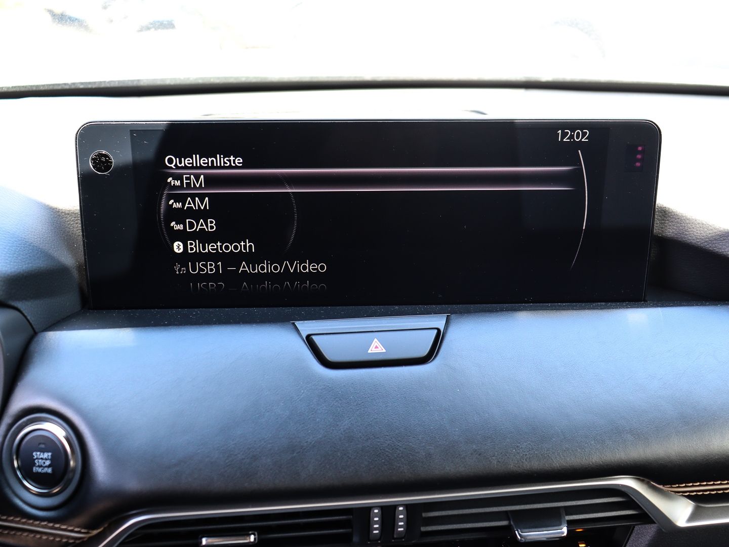 Mazda CX-80 Homura AWD Panoramadach 3.3 e-SKYACTIV-D 2