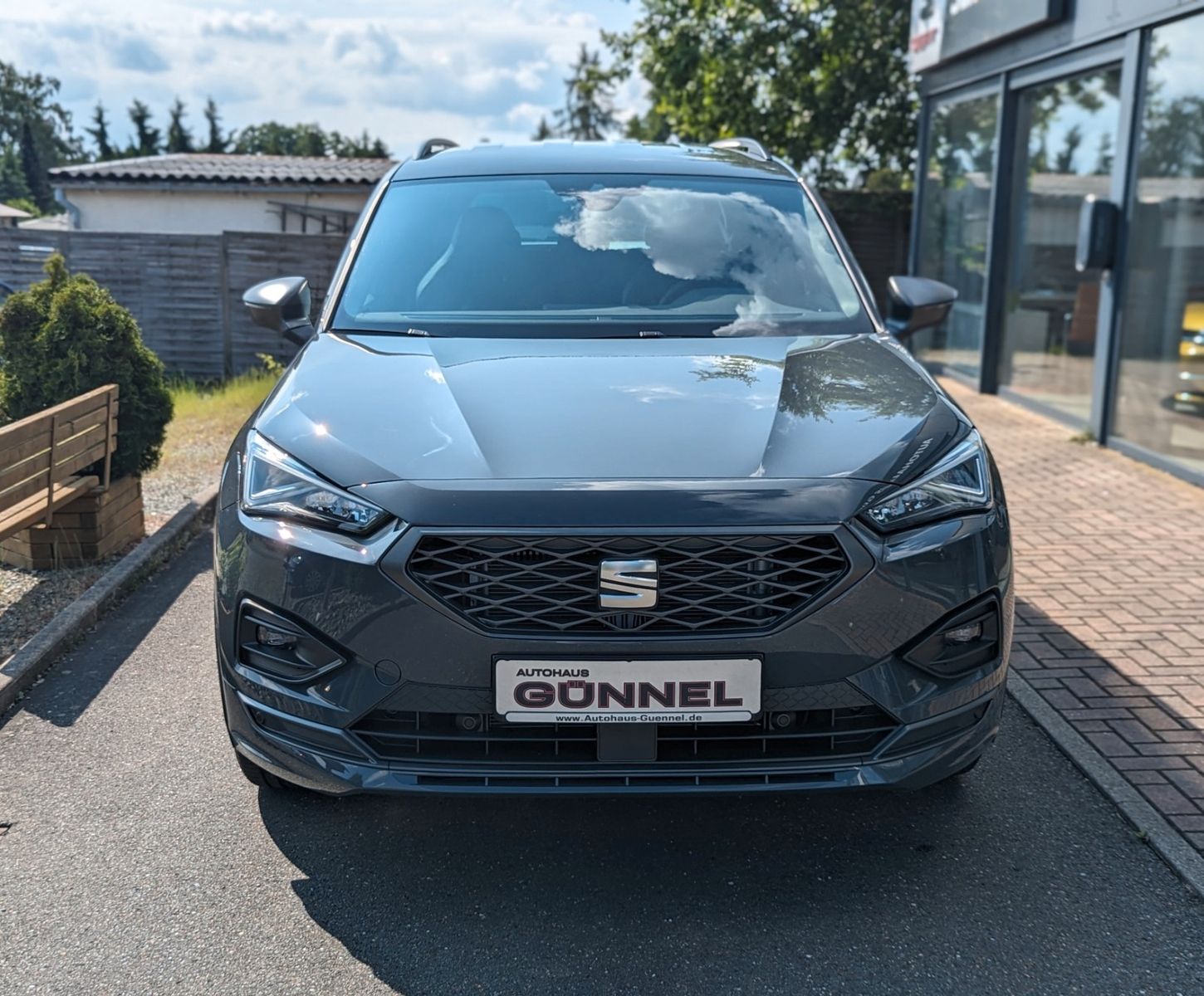 Seat Tarraco FR 1.5 TSI - Samsaru's Car Outlet