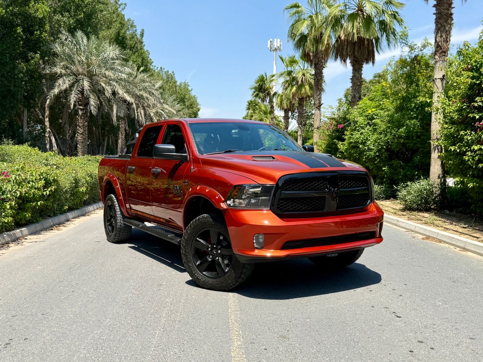Dodge LPG*V8*4X4*SPORT*AHK*ROLLBAR*OFFROAD*LIFT*GARANT