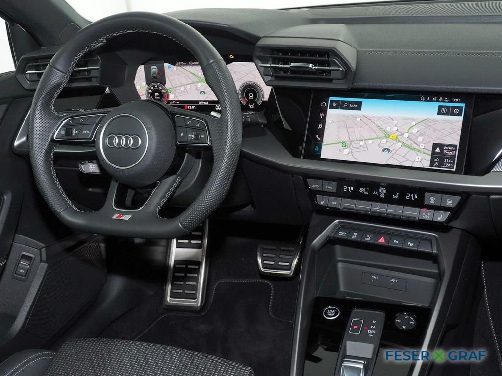 Audi A3 Sportback S line 35 TFSI S tronic - Samsaru's Car Outlet