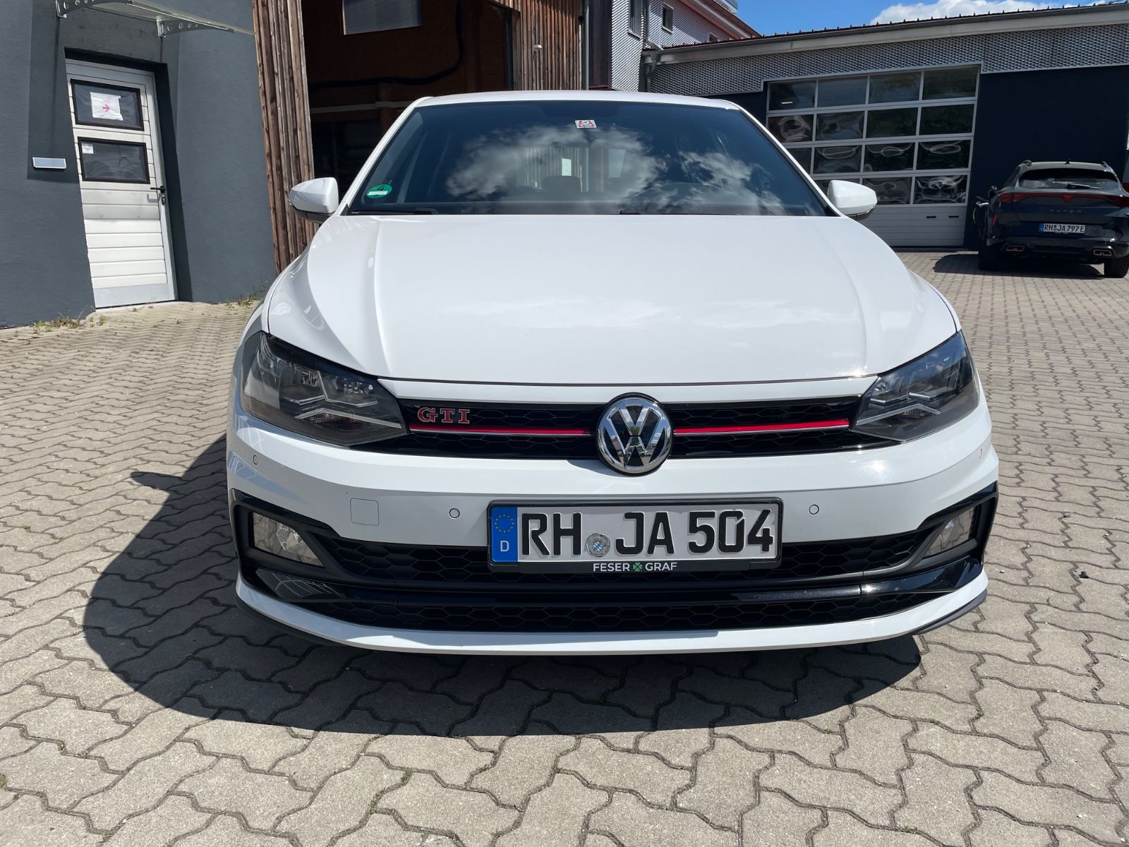 Volkswagen Polo VI GTI - Samsaru's Car Outlet