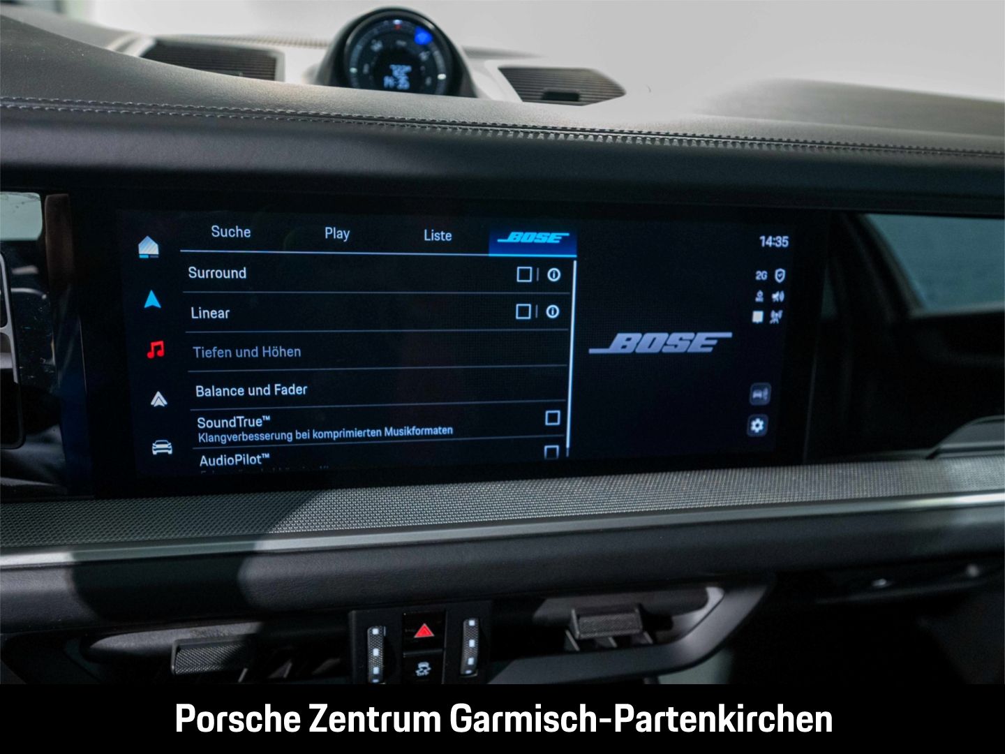 Porsche Cayenne E-Hybrid 360 Kamera Sitzheizung hinten