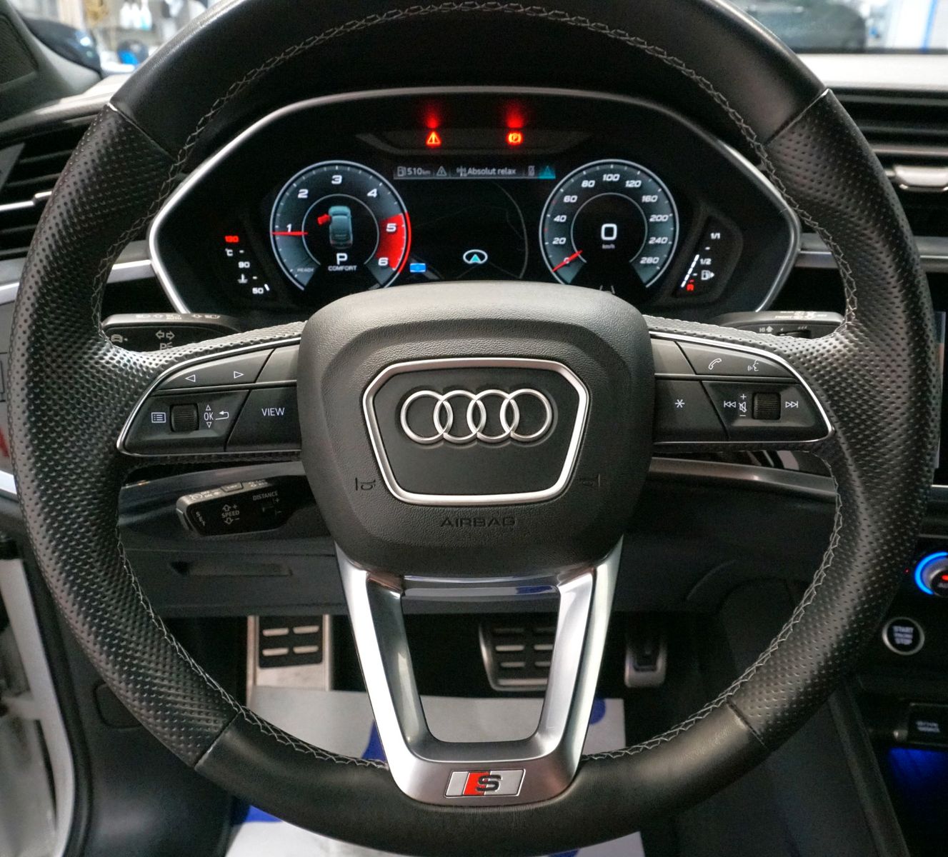 Audi Q3 Sportback 2.0 40 TDI quattro S line*STDHZ*AHK