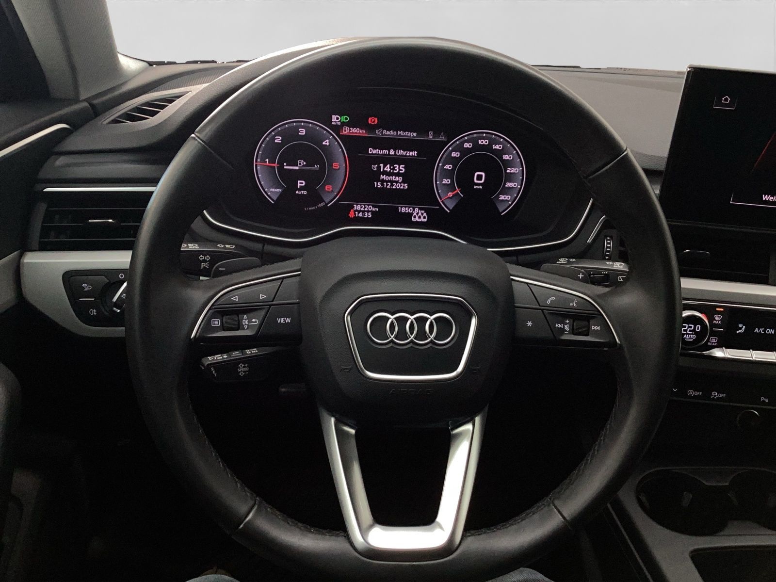 Audi A4 Allroad 40 TDI Q LEDER AHK PANO LED