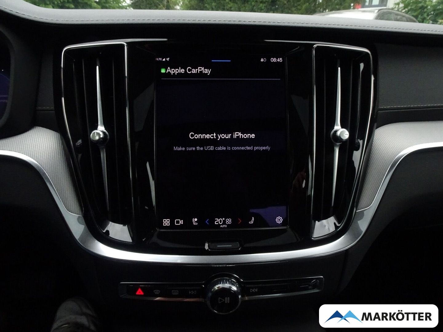 Volvo S60 T8 Recharge Plug-In Hybrid AWD Ultimate Dark