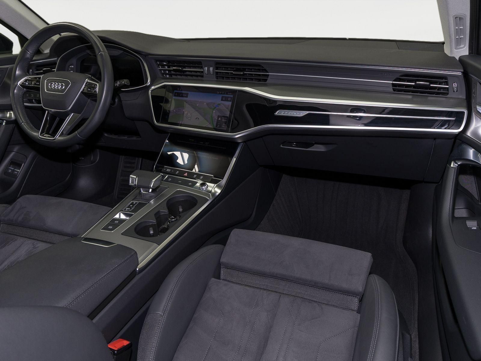 Audi A6 Avant 50 TFSIe Q SPORT - Samsaru's Car Outlet